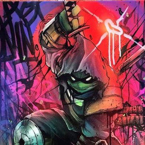 Unfriendly Neighborhood VandalMan
