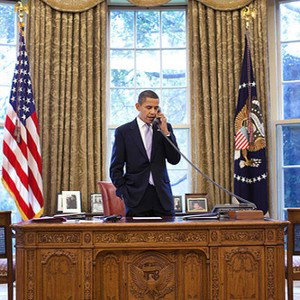 Like Barack 
