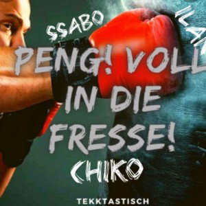 Ssabo/Ilanmuzik/ChikoMatador - In die Fresse Bars