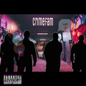 Crime Family Cypher - ft. YNH Guierro, Bad Newz, King Money,  Lilkillakillinit, Killa11bk11b, J Lon