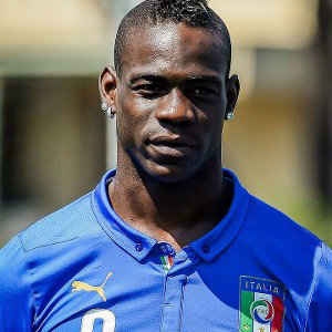 MARIO BALOTELLI 