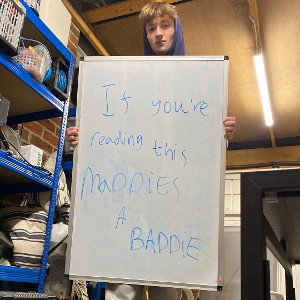 MADDIES A BADDIE -Big Pete- 