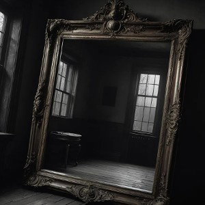 Busy64™ - "Mirror Mirror"