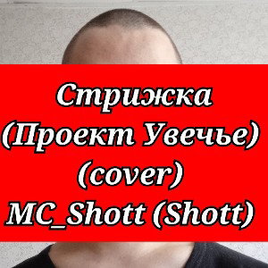 MC_Shott (Shott) - Стрижка (Проект Увечье) (cover) 