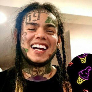tekashi69 diss he is a mumble rapper