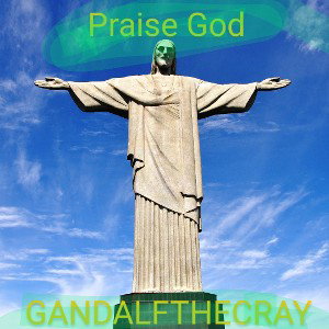 Praise God!