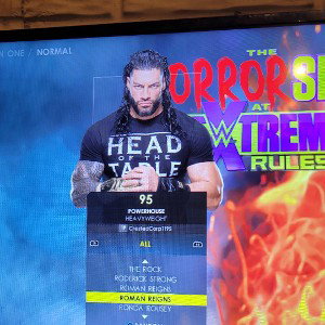 roman reigns