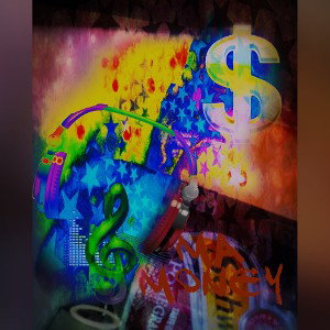 Горы Зелья💰.. (старая версия) 