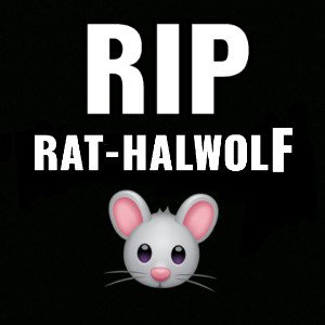 MrJob Maitre - RIP RAT-HALWOLF