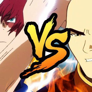 Todoroki vs Zuko Zach Boucher ft rustage