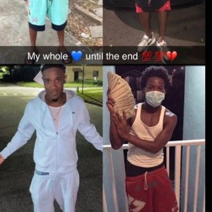 Lilflip dieing alone🤦🏾😬