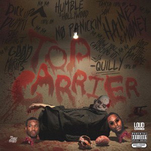 Samir600 “TopCarrier” (Quilly Remix)