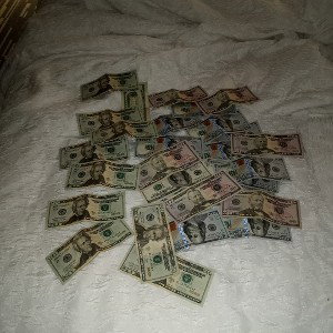 dope solo got a lick my ni$#a