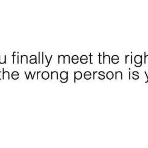 True