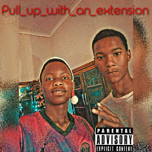 Pull up with an extension