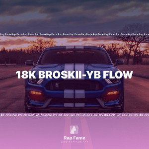 18k BROSKII-yb flow 