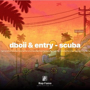 dboii & entry - scuba 