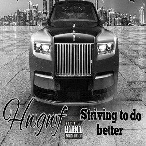 STRIVING TO DO BETTER
