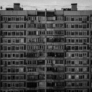 многоэтажки