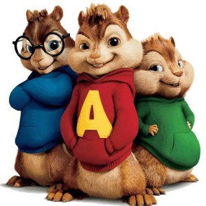 Away freestyle (chipmunk effect funny  freestyle)