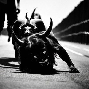 Demons Off Me fet Alaska Redd