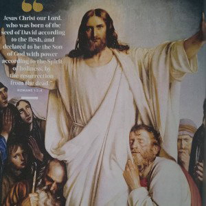 holy spirt word