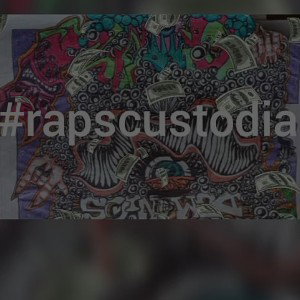 #Rapssodia #rapscustodia#Rapszodiacal #Rapssodiaco #Rapsderretidoscrímenes en mi ciudad 