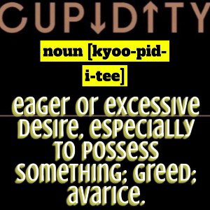 Cupidity 💘 Freestyle 