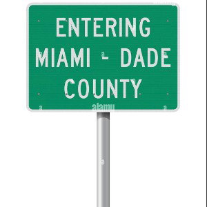 Dade county shit
