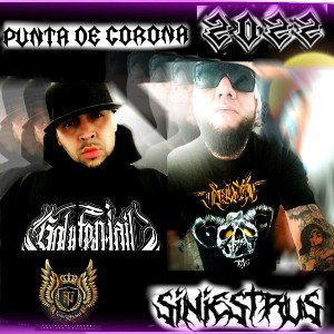 ⚡ 20-22 //⚡Sniestrus ft. Punta de Corona⚡