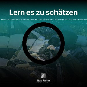 Lern es zu schätzen 
