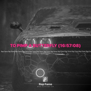 TO PIMP A BUTTERFLY (16:57:08)