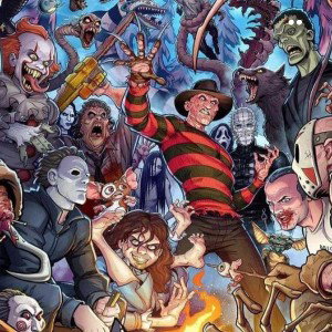 Freddy & Chucky