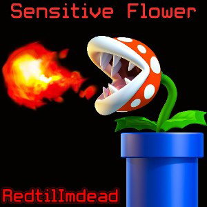 Sensitive Flower