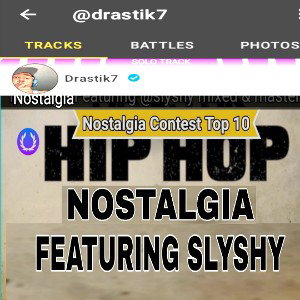  Nostalgia 
