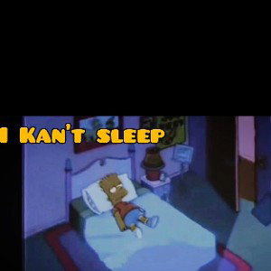I kan't sleep feat.Mu Marvelous 