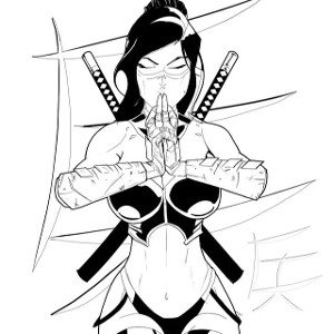 Kung fu grip