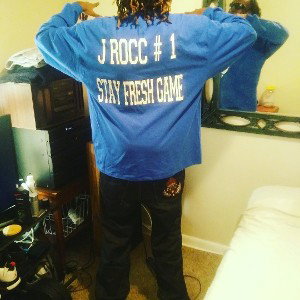 Jrocc ft my brother Rizt carlton Ghetto yepyep.