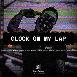 Glock on my Lap