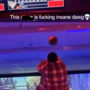 YOOOOO THIS SHIT ASS