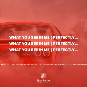 what you see in me ( Perfectly made )