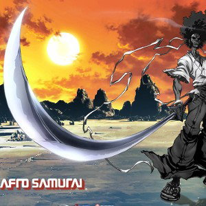 Afro Samurai 