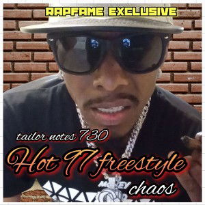 Hot 97 Freestyle Toxic-ft-khaos843 🔥🔥🔥
