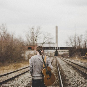 Wooden Train Tracks 