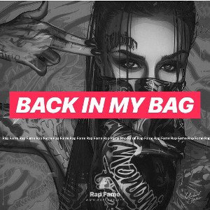BACK IN MY BAG