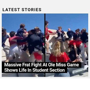 OLE MISS BYE DAMN (13:24)