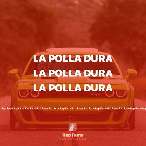 la polla dura