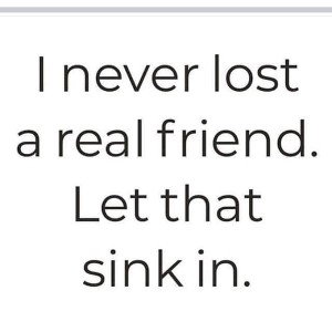 I know 