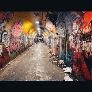 Cime Slimane Underground ,Avec des si ...