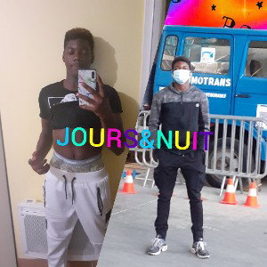 JOURS&NUIT 